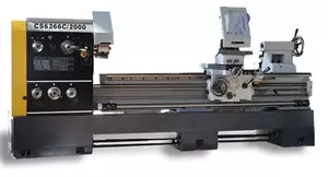 Токарно-винторезный станок SMAС Machinery LB6250C (1500) с УЦИ